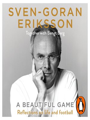 cover image of A Beautiful Game